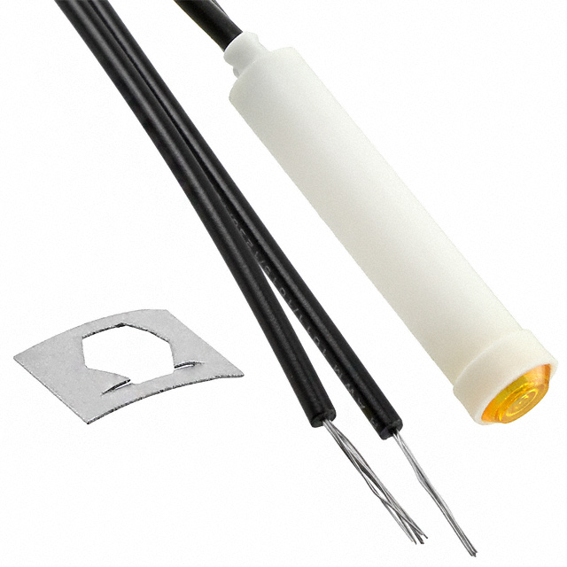 2110A3 Visual Communications Company - VCC  Indicatori del pannello Spie luminose